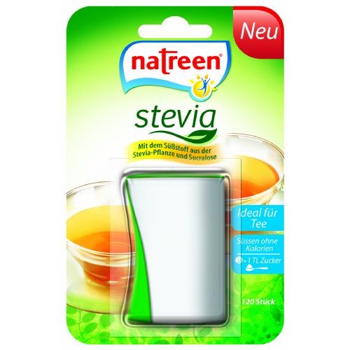 Die beste stevia tabs natreen suessstoff stevia tischspender 120er Bestsleller kaufen