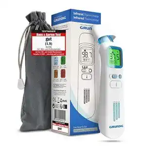 Stirnthermometer