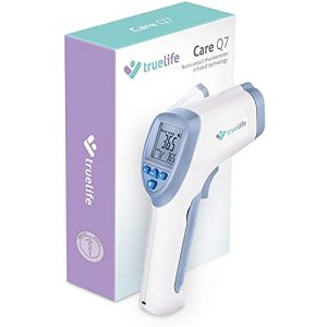 Stirnthermometer TrueLife Care Q7 mit LCD Display