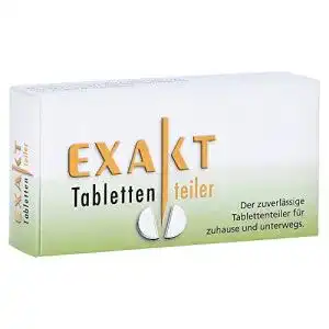 Tablettenteiler