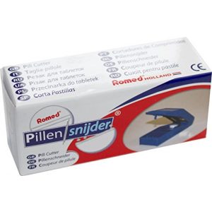 Tablettenteiler Romed PC-480 Medikamententeiler Pillenschneider