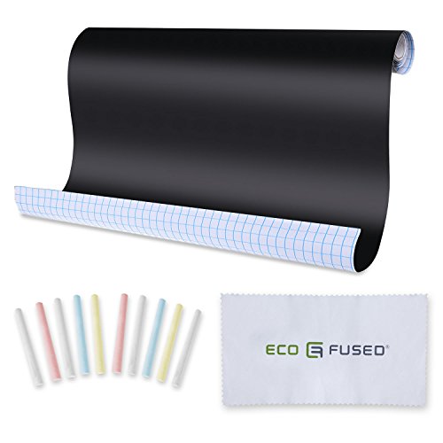 Die beste tafelfolie eco fused selbsthaftendes tafelpapier 3 er pack Bestsleller kaufen