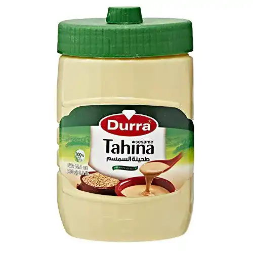 Tahini Durra Sesampaste – Tahin – (400g)