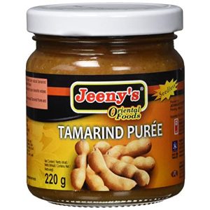 Tamarindenpaste JEENY’S /Assem Gl, 6 x 220 g