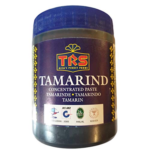 Die beste tamarindenpaste trs tamarind concentrated paste 400g Bestsleller kaufen