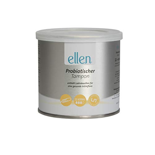 Tampon Ellen Probiotischer Normal (22er Pack)