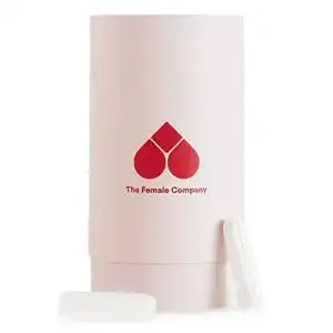 Tampon The Female Company ® 42x Normal Bio-Baumwolle