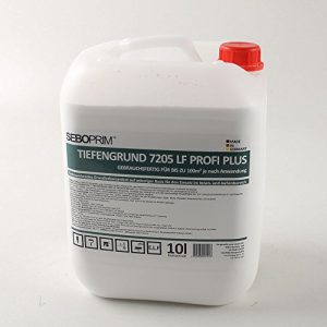 Tapetengrund (Weiß) BAU DISCOUNT Gebrauchsfertig 30 Liter