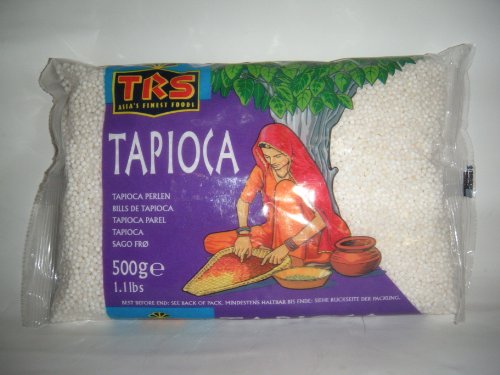 Die beste tapiokaperlen trs sago tapioka perlen 500g Bestsleller kaufen