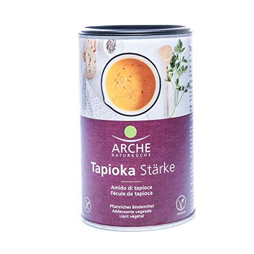Die beste tapiokastaerke arche naturkueche bio tapioka staerke 200 gr Bestsleller kaufen