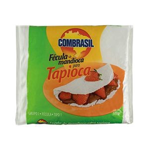 Tapiokastärke Combrasil Maniokstärke für Tapioca, Beutel 500g