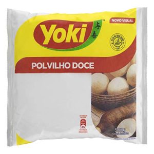 Tapiokastärke Yoki Polvilho Doce – 500gr