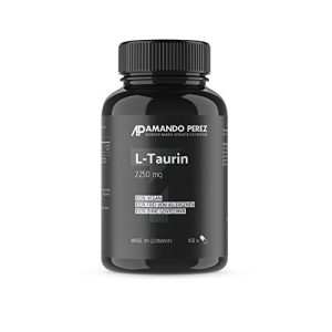 Taurin vitabay L- 2250 mg pro Portion, 100 Kapseln