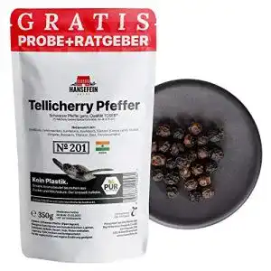 Tellicherry-Pfeffer