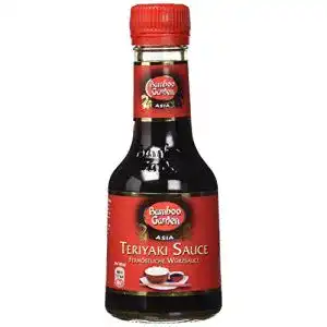 Teriyaki-Sauce Bamboo Garden Teriyaki Sauce 200ml