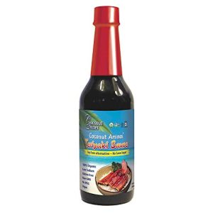 Teriyaki-Sauce Coconut Secret, Coconut Aminos, 296 ml