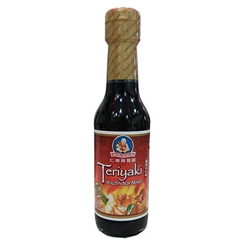 Die beste teriyaki sauce healthy boy teriyakisauce 250ml thai Bestsleller kaufen