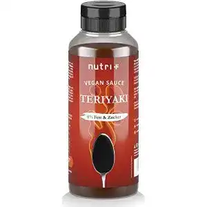 Teriyaki-Sauce Nutri + LIGHT SAUCE TERIYAKI ohne Zucker & Fett