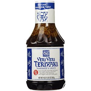 Teriyaki-Sauce Soy Vay Veri Veri Teriyaki, 21oz, 3 Pack