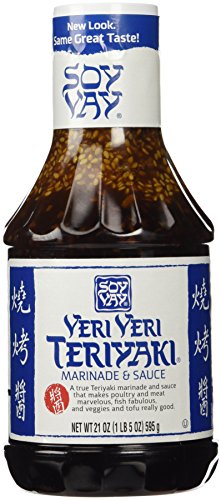Die beste teriyaki sauce soy vay veri veri teriyaki 21oz 3 pack Bestsleller kaufen