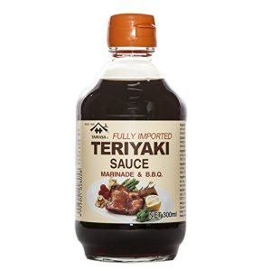 Teriyaki-Sauce Yamasa Teriyaki Sauce, 300ml