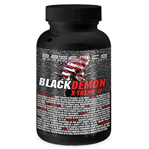 Testosteron-Booster US Sports Nutrition by BBGENICS, 60 Kapseln