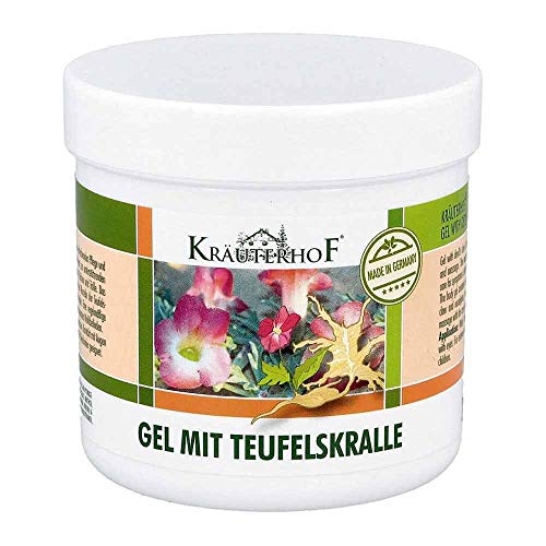 Teufelskralle-Salbe Axisis GmbH TEUFELSKRALLE GEL, 250 ml