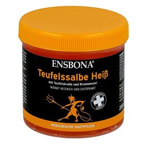 Teufelskralle-Salbe Ferdinand Eimermacher GmbH & Co.KG, 200 ml