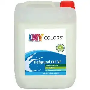 Tiefengrund DIY DO IT YOURSELF COLORS DIY Colors Tiefgrund