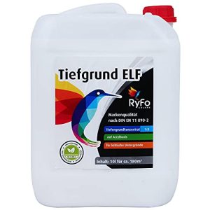 Tiefengrund RyFo Colors Tiefgrund ELF 10l – Konzentrat 1:3