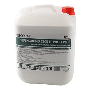 Tiefengrund SEBOPRIM 10l Qualitäts 7205 LF gebrauchsfertig