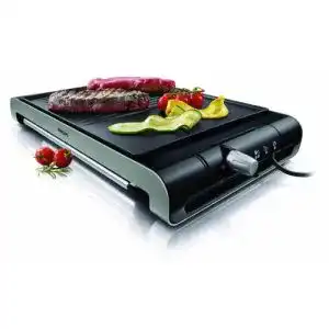 Tischgrill Philips HD4419/20 verschiedene Temperaturstufen