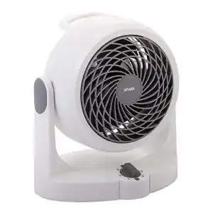 Tischventilator Iris Woozoo ® by Ohyama, Leiser Ventilator, 34W