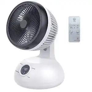 Tischventilator mit Fernbedienung LAMFORT Ventilator