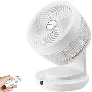 Tischventilator mit Fernbedienung