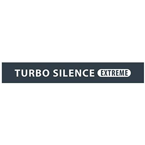 Tischventilator Rowenta VU2630 Turbo Silence Extreme, 40 W