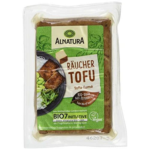 Die beste tofu alnatura bio raeucher vegan 6 x 200 g Bestsleller kaufen