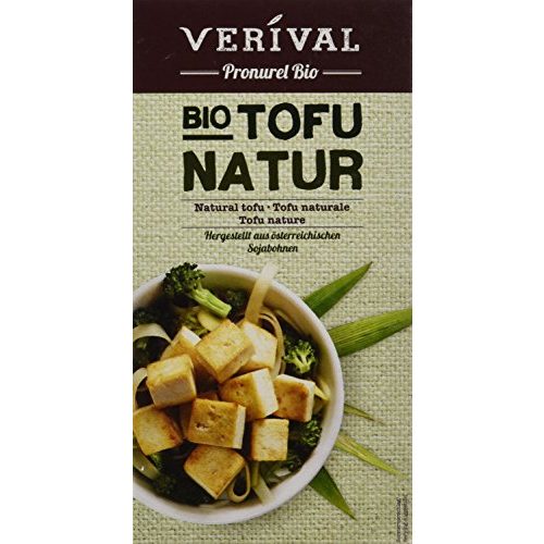 Die beste tofu verival natur bio 250 g riegel Bestsleller kaufen
