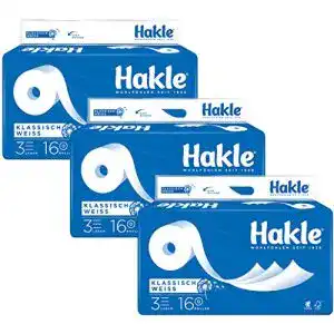 Toilettenpapier 3-lagig