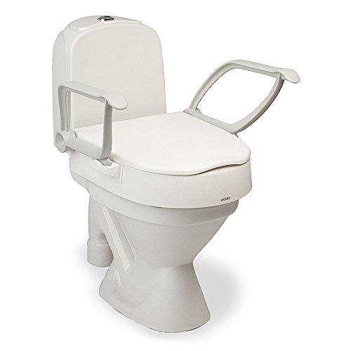Die beste toilettensitzerhoehung etac cloo etac verstellbar mit armlehnen Bestsleller kaufen
