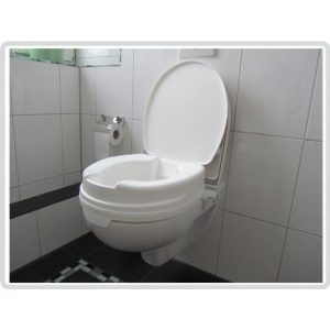 Toilettensitzerhöhung Saniversum UG Toilettensitzerhöher 10 cm