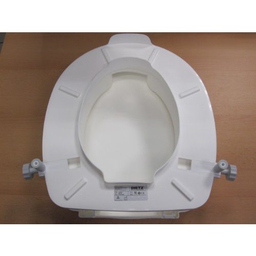 Toilettensitzerhöhung Sundo Homecare GmbH 10 cm WC-Aufsatz