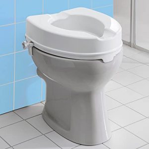 Toilettensitzerhöhung Unbekannt, Toilettenaufsatz WC-Aufsatz
