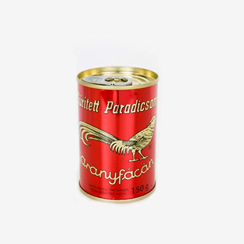 Tomatenmark 365forlife Aranyfacan 22-24% 150 g 9er pack