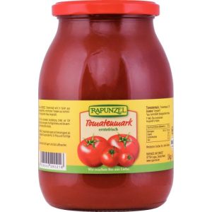 Tomatenmark Rapunzel Bio, einfach konzentriert, 1 kg