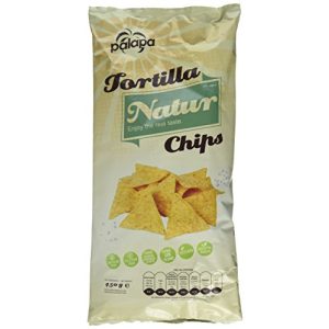 Tortilla-Chips Palapa Tortilla Chips natur | 450 gr | Mexikanisch