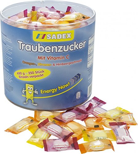 Die beste traubenzucker top sweets gmbh sadex dose 650g Bestsleller kaufen