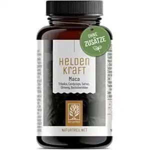 Tribulus-terrestris-Kapseln