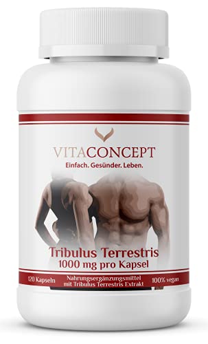 Die beste tribulus terrestris kapseln vitaconcept praxis fuer anti aging Bestsleller kaufen