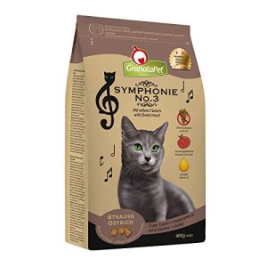 Trockenfutter Katze (getreidefrei) GranataPet Symphonie No. 3